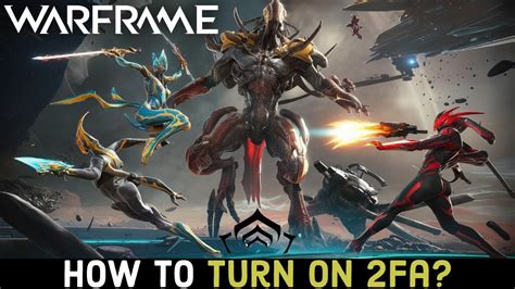 warframe two step verification.